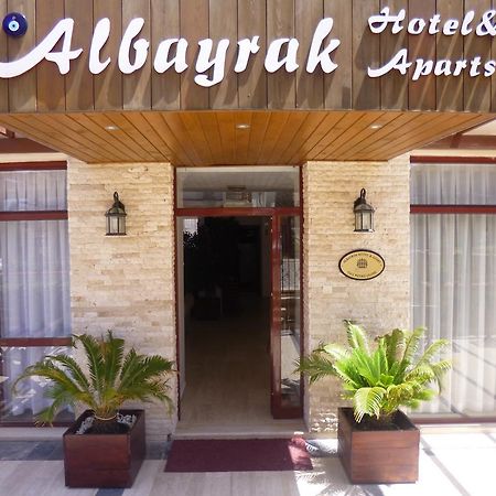 Çeşme Albayrak Hotel المظهر الخارجي الصورة