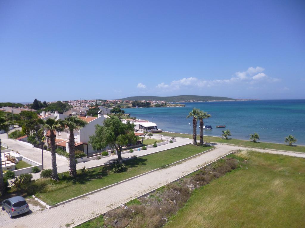 Çeşme Albayrak Hotel المظهر الخارجي الصورة