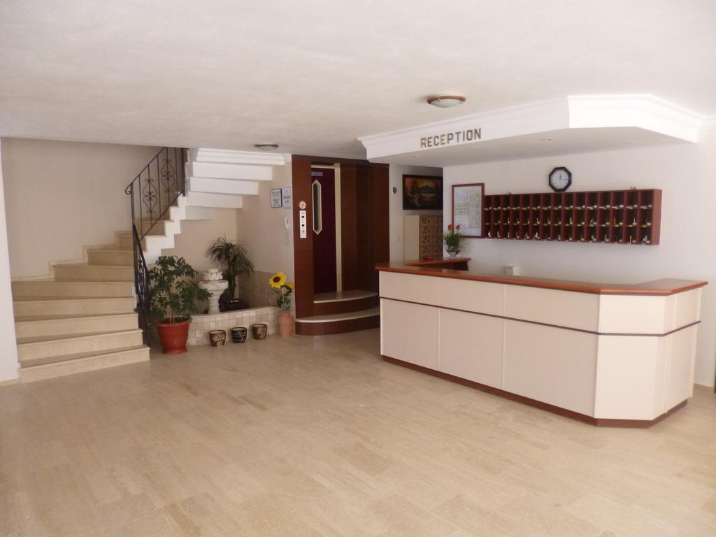 Çeşme Albayrak Hotel المظهر الخارجي الصورة