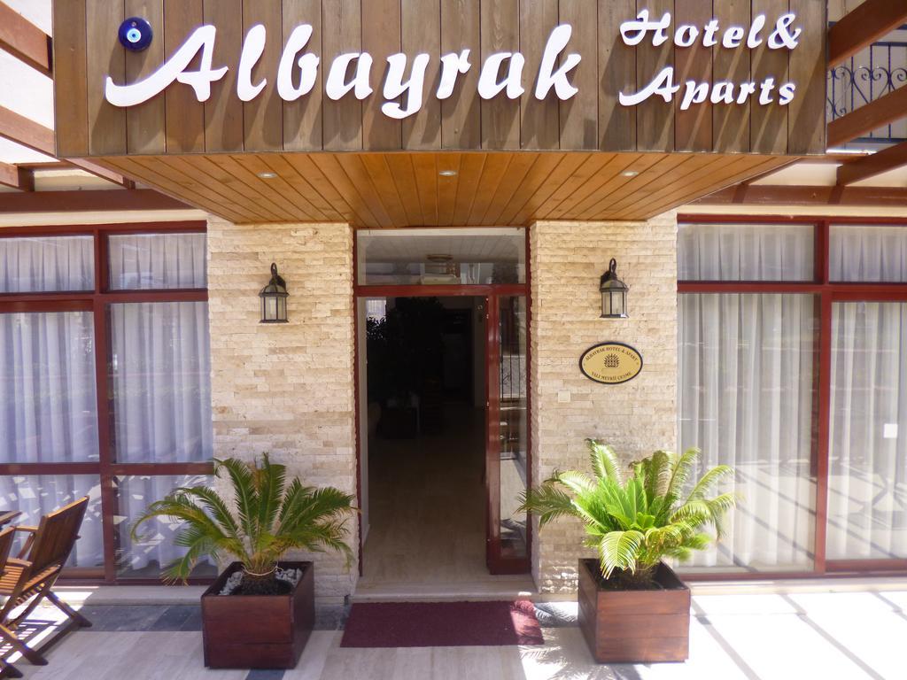 Çeşme Albayrak Hotel المظهر الخارجي الصورة
