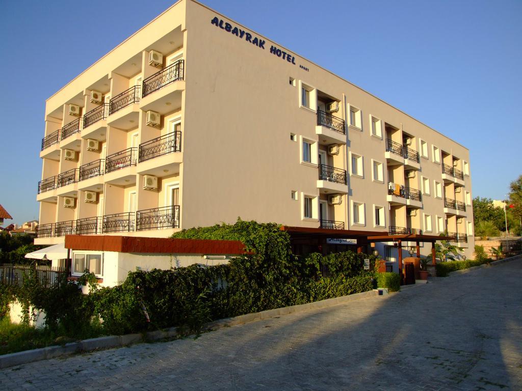Çeşme Albayrak Hotel المظهر الخارجي الصورة