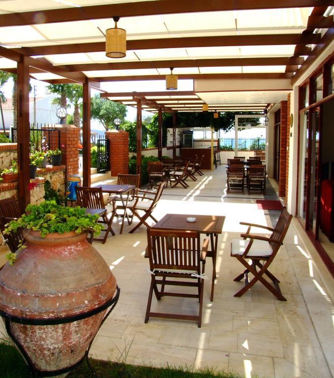 Çeşme Albayrak Hotel المظهر الخارجي الصورة