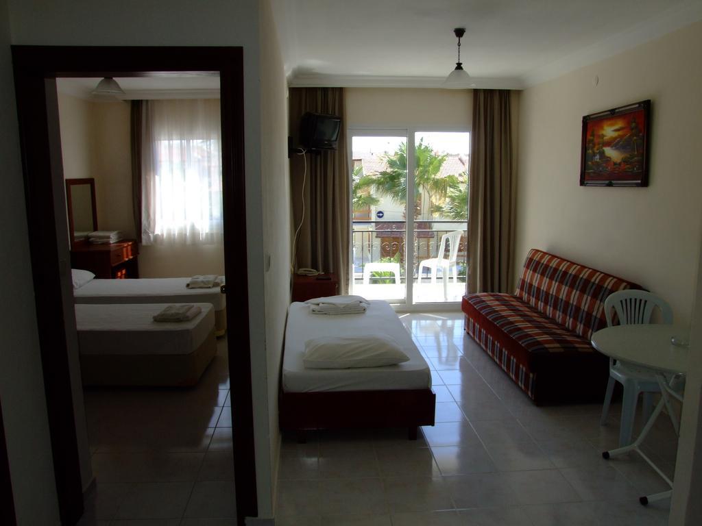 Çeşme Albayrak Hotel الغرفة الصورة
