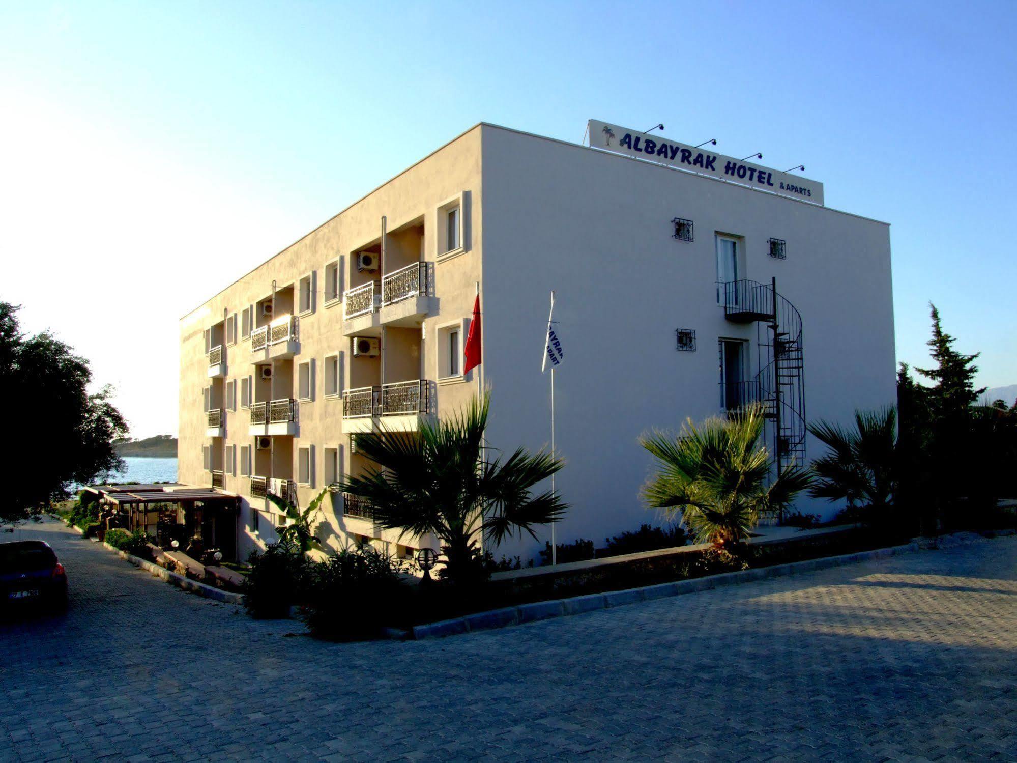 Çeşme Albayrak Hotel المظهر الخارجي الصورة