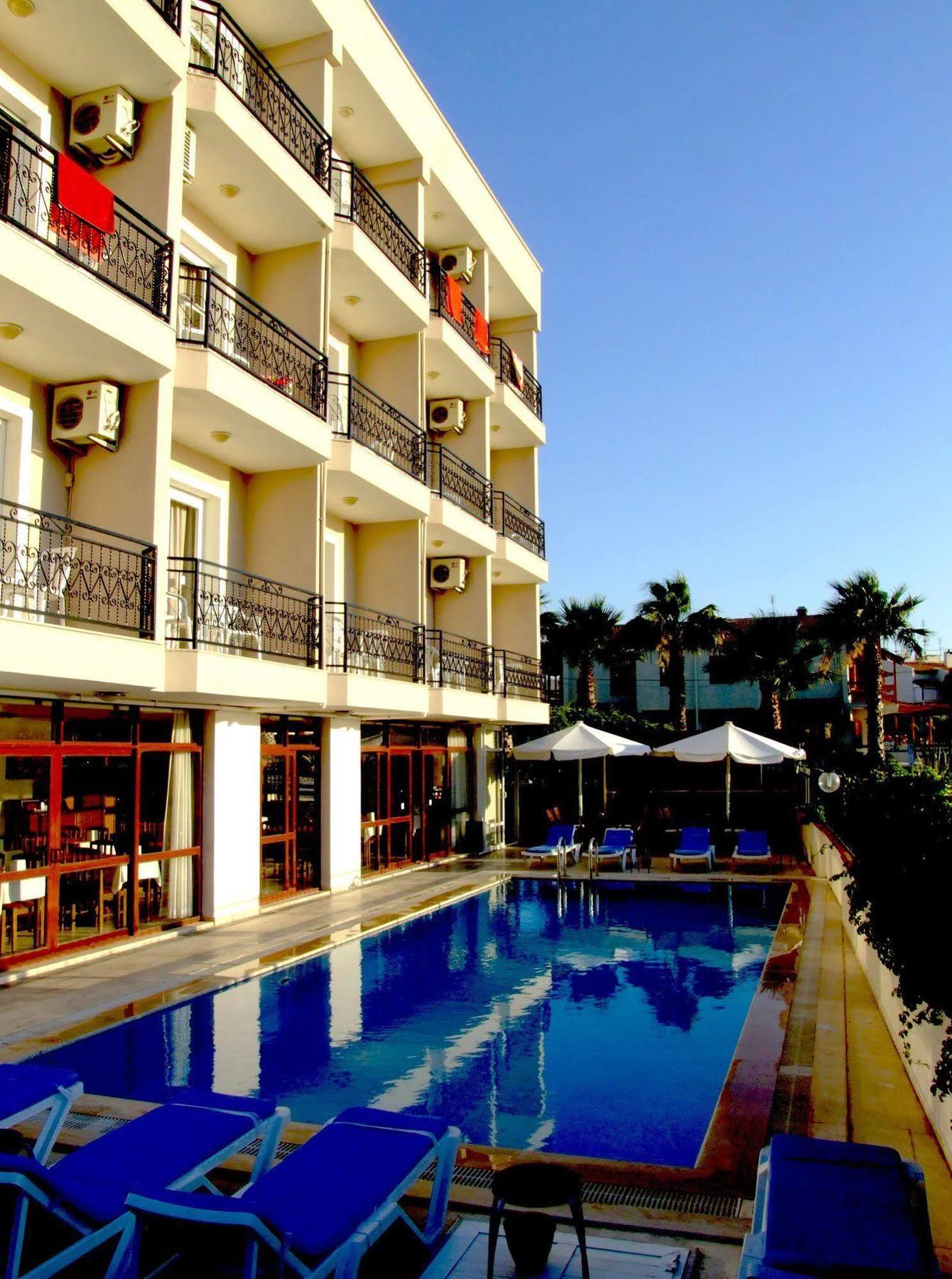 Çeşme Albayrak Hotel المظهر الخارجي الصورة
