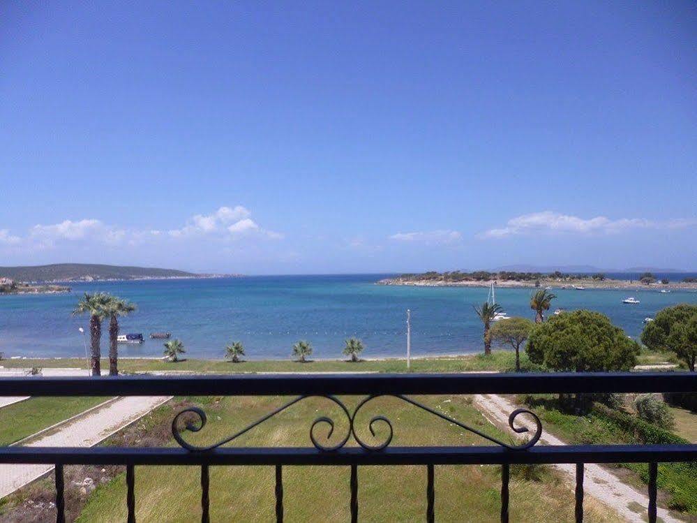 Çeşme Albayrak Hotel المظهر الخارجي الصورة